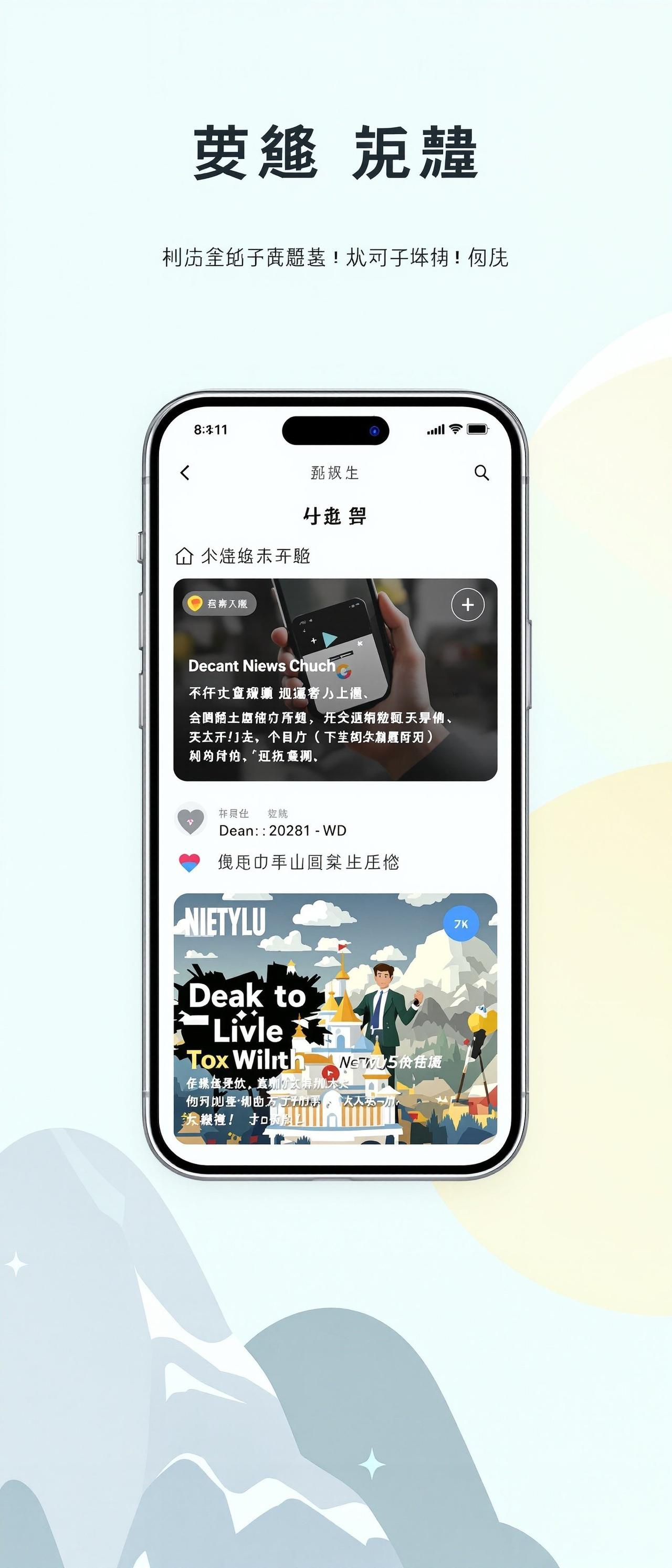 热点爆料APP - 首页界面 热点爆料APP首页截图